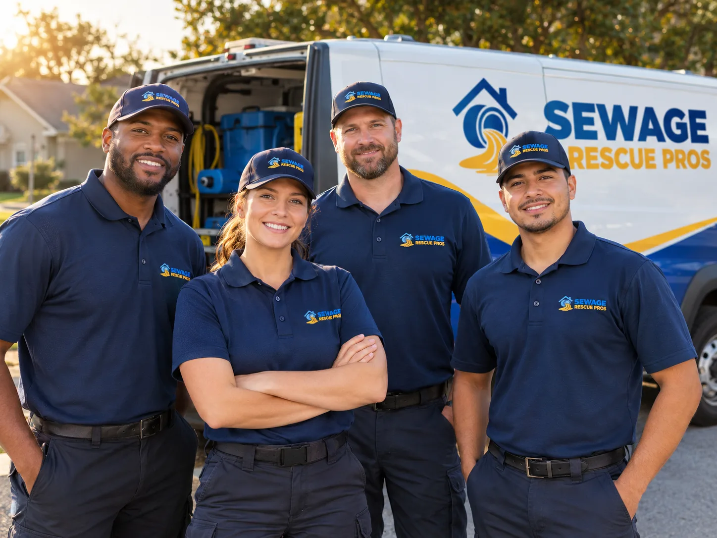 Sewage Backup Cleanup company in Lemoore, CA